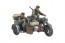 TAMIYA 1/48 German military sidecar, TAM32578, by TAMIYA