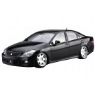 Aoshima 1/24 The Tuned Car 18 Aim Gain GRS 204 Crown Athlete '08 (Toyota) plastic kit , AOS53102, by AOSHIMA