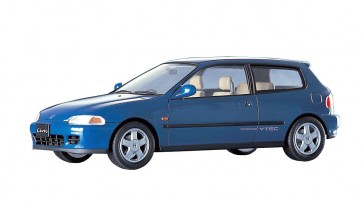 Hasegawa 1/24 Honda Civic SiR II plastic kit , HAS41060, by HASEGAWA