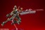 Kotobukiya 1/400 Evangelion Production Model-New 02 Alpha (JA-02 Body Assembly Cannibalized), KBY19366, by KOTOBUKIYA