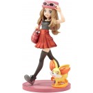 Kotobukiya 1/8 Pokemon Serena with Fokko ARTFX J Statue (Reissue), KBY66599, by KOTOBUKIYA