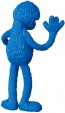 Medicom Toy UDF SESAME STREET SERIES 2 GROVER  , MED55791, by MEDICOM TOY