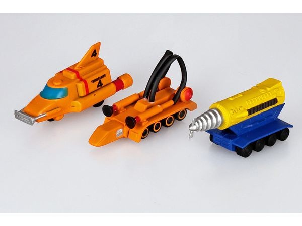 Aoshima Thunderbirds No.20 BIG Thunderbird 2 japan NEW