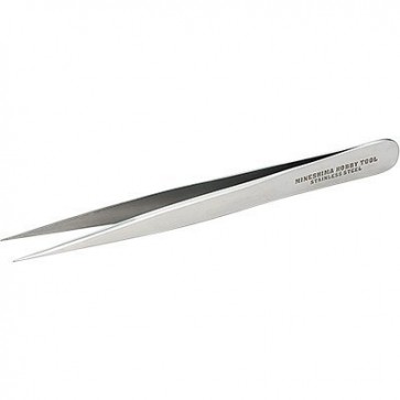 Mineshima Japan Precision Tweezers 110㎜, MNSF-107, by MINESHIMA