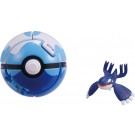 TAKARATOMY Moncolle Poke Del-Z: Kyogre (Dive Ball) , TAK13850, by TAKARA TOMY
