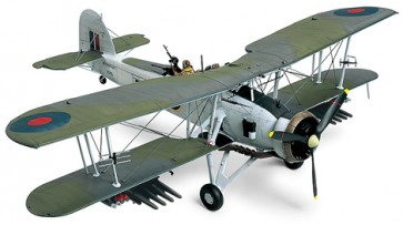 TAMIYA 1/48 Swordfish Mk.II , TAM61099, by TAMIYA