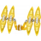 Kotobukiya Heavy Weapon Unit 45 Exceed Binder 2 White Ver., KBY55999, by KOTOBUKIYA