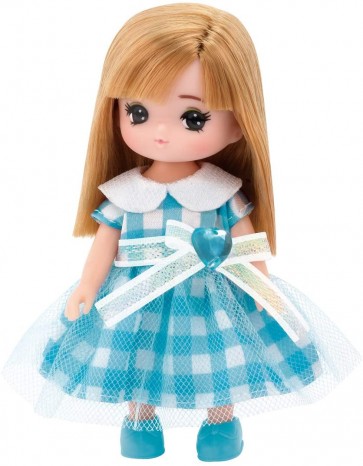 TAKARA TOMY Lica-chan LD-21 Twinkling sister Miki Licca Chan , TAK53245, by TAKARA TOMY