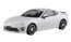 Aoshima 1/32 Toyota 86 (Crystal White Pearl) , AOS54185, by AOSHIMA