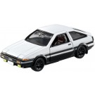 TAKARA TOMY Tomica Premium Unlimited 01 Initial D AE86 Trueno (Takumi Fujiwara), TAK97666, by TAKARA TOMY
