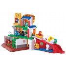 Bandai Musashini DX set Big wood mushi Shinobu & Koganenin sneaker base , BAN15278, by BANDAI