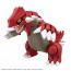 Bandai Pokemon Plamo Collection 54 Select Series Groudon, BAN57275, by BANDAI