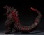 Bandai S.H.MonsterArts Godzilla (2016) 4th Form Night Combat Ver., BAC41755, by BANDAI