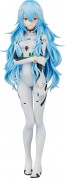 Good Smile Company POP UP PARADE Rei Ayanami: Long Hair Ver. XL Size (Rebuild of Evangelion), GSC48319, by GOOD SMILE COMPANY