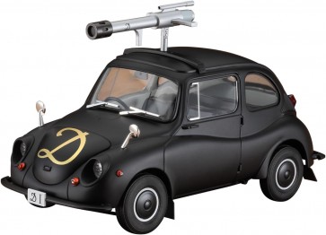 Hasegawa 1/24 Triple Fighter Demon Car, HAS24323, by HASEGAWA