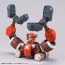 Bandai Chopper Robo No.3 & No.5 (Chopper Submarine & Chopper Crane), BAN74449, by BANDAI
