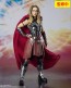 Bandai S.H.Figuarts Mighty Thor (Thor: Love and Thunder), BAC32937, by BANDAI