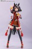 Bandai S.H.Figuarts Uma Musume Pretty Derby Kitasan Black, BAC33361, by BANDAI