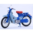 Fujimi 1/12 Motorcycle HONDA SUPER CUB C100 (1958)  , FUJ41855, by FUJIMI
