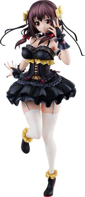 KADOKAWA 1/7 KONO SUBARASHII SEKAI NI BAKUEN WO!: Yunyun: Gothic Lolita Dress Ver. Figure, KDK87428, by KADOKAWA