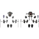 TAKARA TOMY Diaclone EX Core & Armament Set 2, TAK10077, by TAKARA TOMY