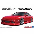 Aoshima 1/24  The Tuned Car No.99 BN Sports RPS13 180SX '96 Ver.1 (Nissan), AOS67635, by AOSHIMA