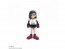 SQUARE ENIX Final Fantasy VII: Polygon Soft Vinyl Tifa Lockhart, SQE87828, by SQUARE ENIX