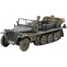 Tamiya 1/35 GERMAN 1 TON HALF-TRACK SD.KFZ.10, TAM70160, by TAMIYA