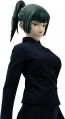 three zero 1/6 Fig Zero Maki Zenin (Jujutsu Kaisen), THZ26171, by three zero