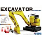 Fujimi 1/32 miniexcabator , FUJ16068, by FUJIMI
