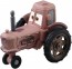 TAKARA TOMY Disney Cars Tomica C-19 Tractor (Standard Type)  , TAK66504, by TAKARA TOMY