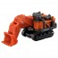 TAKARA TOMY TOMICA NO.25 HITACHI CONSTRUCTION MACHINERY LOADING SHOVEL EX8000-7  , TAK58264, by TAKARA TOMY