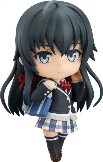 Good Smile Company Nendoroid Yukino Yukinoshita (My Teen Romantic Comedy SNAFU Climax) (Rerelease), GSC76565, by GOOD SMILE COMPANY