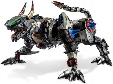 TAKARA TOMY DA-123 Warudaroars Jaguar Anode Type, TAK94852, by TAKARA TOMY