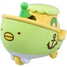 TAKARA TOMY Dream Tomica SP Sumikko Gurashi Dreaming Boat Penguin?, TAK59991, by TAKARA TOMY