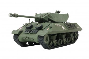TAMIYA 1/48 British tank destroyer M10 IIC Achilles, TAM32582, by TAMIYA