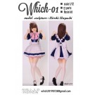 Which? 1/12 Which-01 resin kit, WHI32233, by Which?