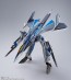 Bandai DX Chogokin Movie VF-31AX Kairos Plus (Hayate Immelmann machine), BAC49676, by BANDAI