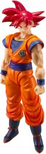 Bandai S.H.Figuarts Super Saiyan God Son Goku -The Saiyan God Brought About by a Righteous Heart-, BAC61234, by BANDAI