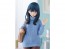 Good Smile Company POP UP PARADE Rikka Takarada: Date Style Ver. L Size (GRIDMAN UNIVERSE), GSC00630, by GOOD SMILE COMPANY