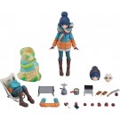MAX Factory figma Rin Shima DX (Laid-Back Camp), MAX67994, by MAX FACTORY