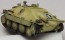 Platz 1/72 GIRLS UND PANZER DAS FINALE HETZER (38(T)KAI) TURTLE TEAM  , PLZ57362, by PLATZ