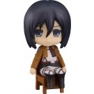 Good Smile Company Nendoroid Swacchao! Mikasa Ackerman (Attack on Titan), GSC71046, by GOOD SMILE COMPANY