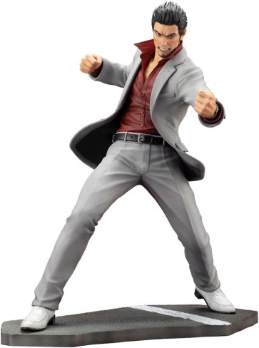Kotobukiya 1/6 Kazuma Kiryu (Like a Dragon), KBY59188, by KOTOBUKIYA