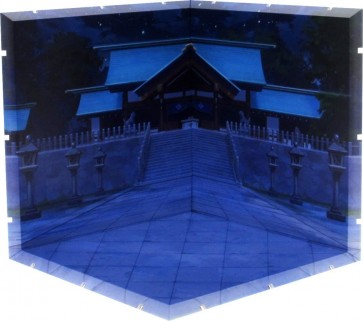 PLM Dioramansion 150: Shrine Precinct (Night), PEL89511, by PLM