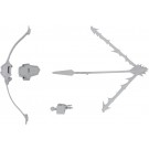 PLUM Pla Act Option Series 02: Japanese Bow, PLM81325, by PLUM