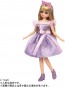 TAKARA TOMY Licca My First Dress LW-03 Cosmetic Purple, TAK12774, by TAKARA TOMY