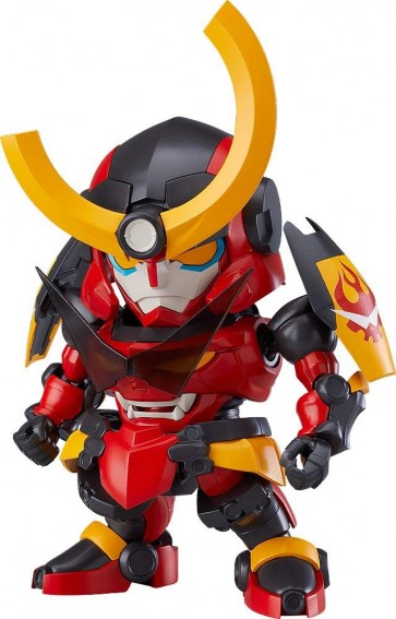 Good Smile Company MODEROID Gurren Lagann (Gurren Lagann) (Reissue), GSC84435, by GOOD SMILE COMPANY