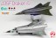 Platz 1/144 J35 F Draken  , PLZ34561, by PLATZ