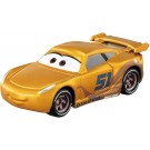 TAKARA TOMY Disney Cars Tomica C-35 Cruz Ramirez (Rusty's DINOCO type), TAK92862, by TAKARA TOMY